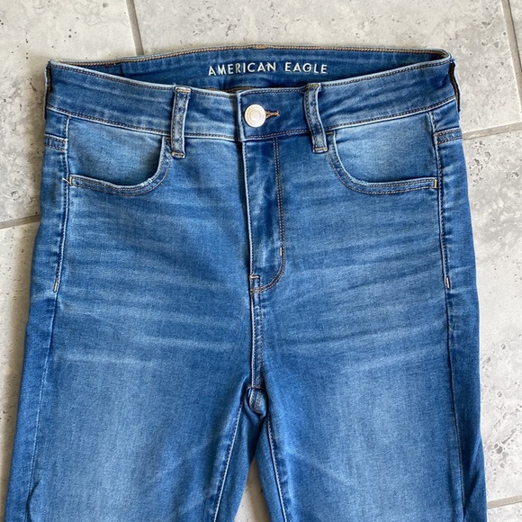 AE Hi-Rise Jegging - Picture 2 of 8